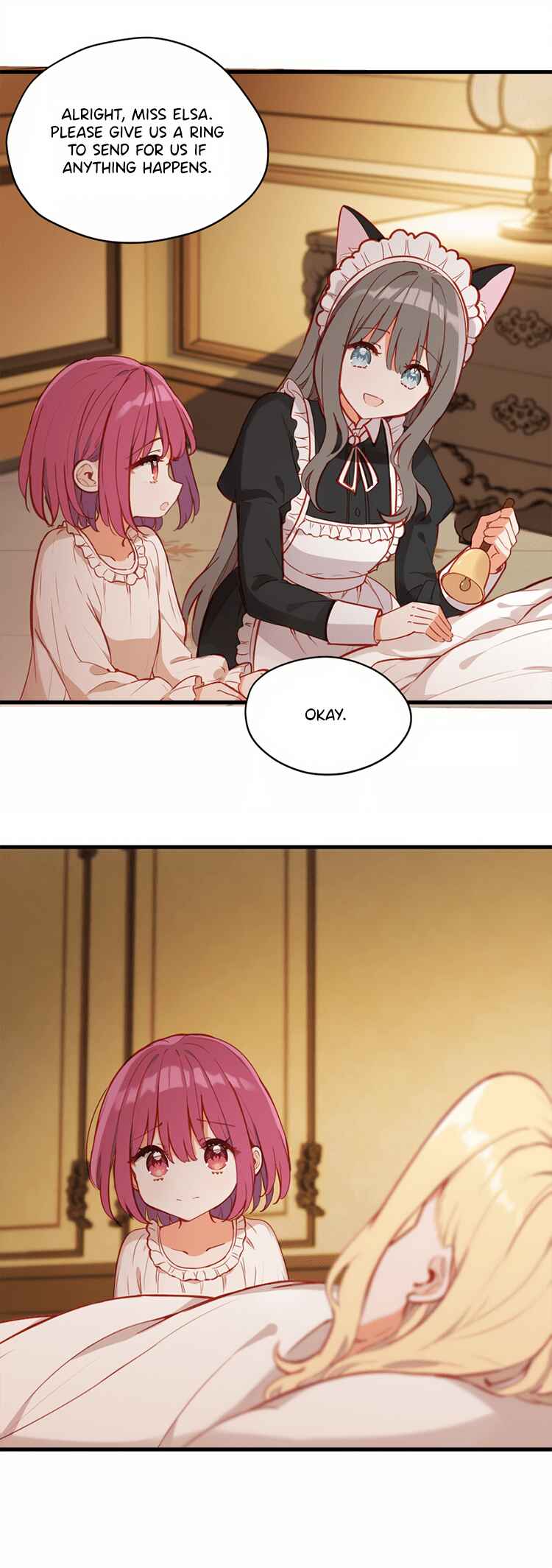 Qǐng Qīfu Wǒ ba, Èyì Xiǎojiě! Chapter 78 - Page 9