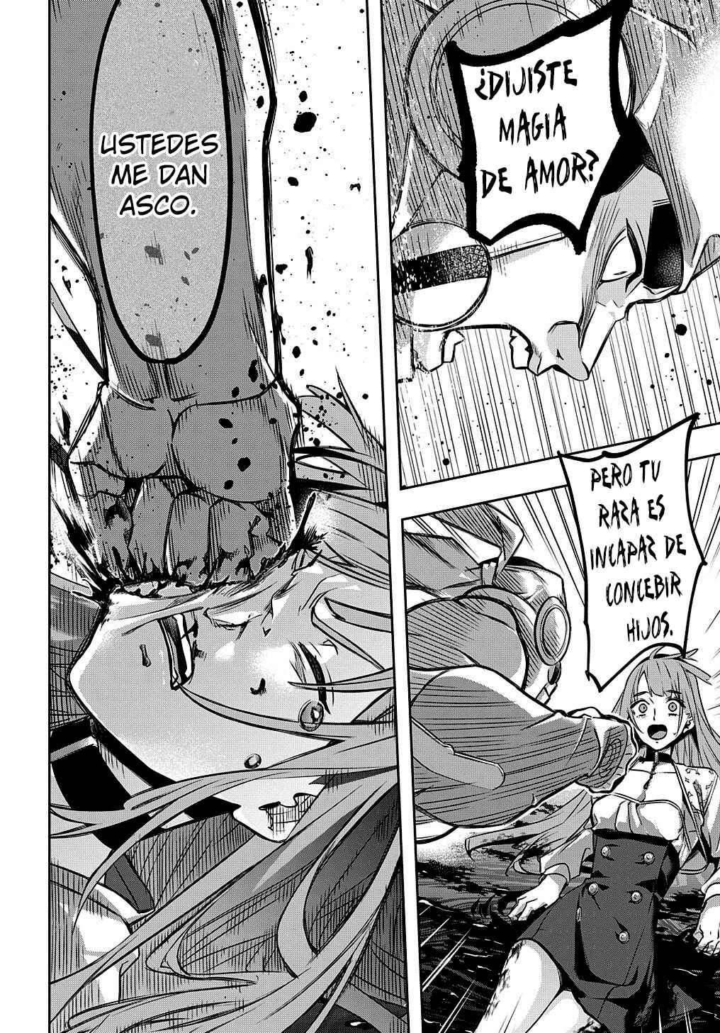 Hametsu no Oukoku Chapter 15 - Page 10