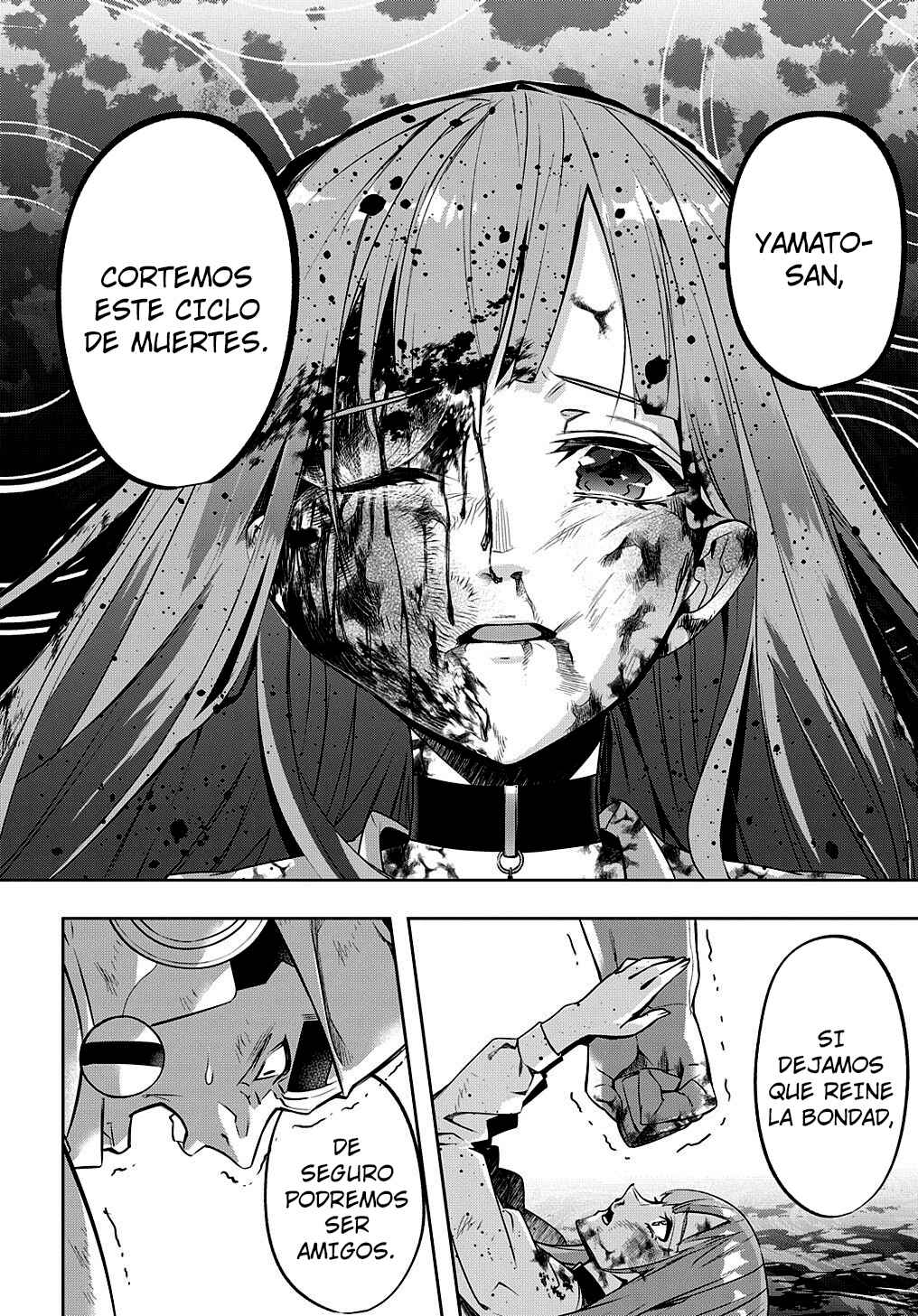 Hametsu no Oukoku Chapter 15 - Page 14