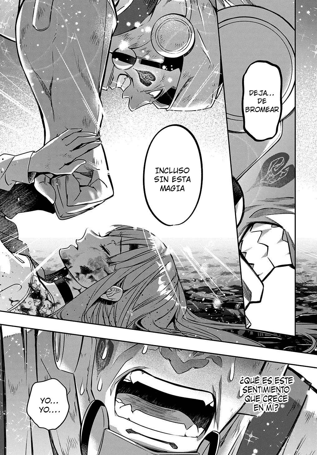 Hametsu no Oukoku Chapter 15 - Page 15