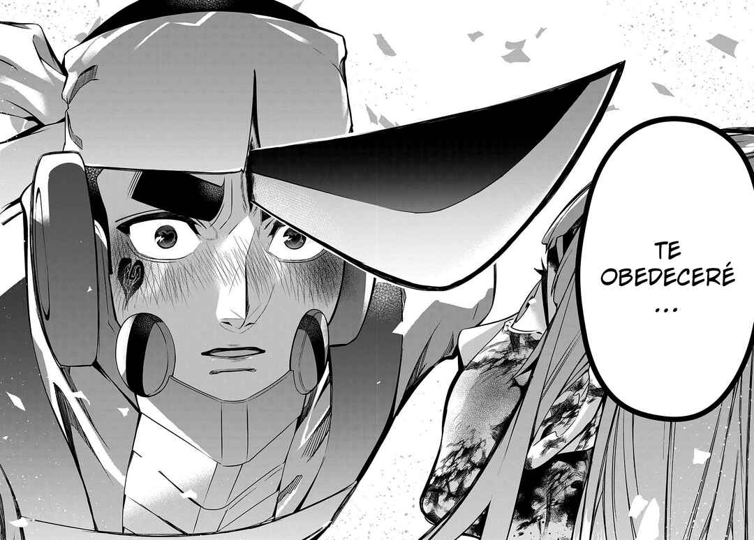 Hametsu no Oukoku Chapter 15 - Page 16