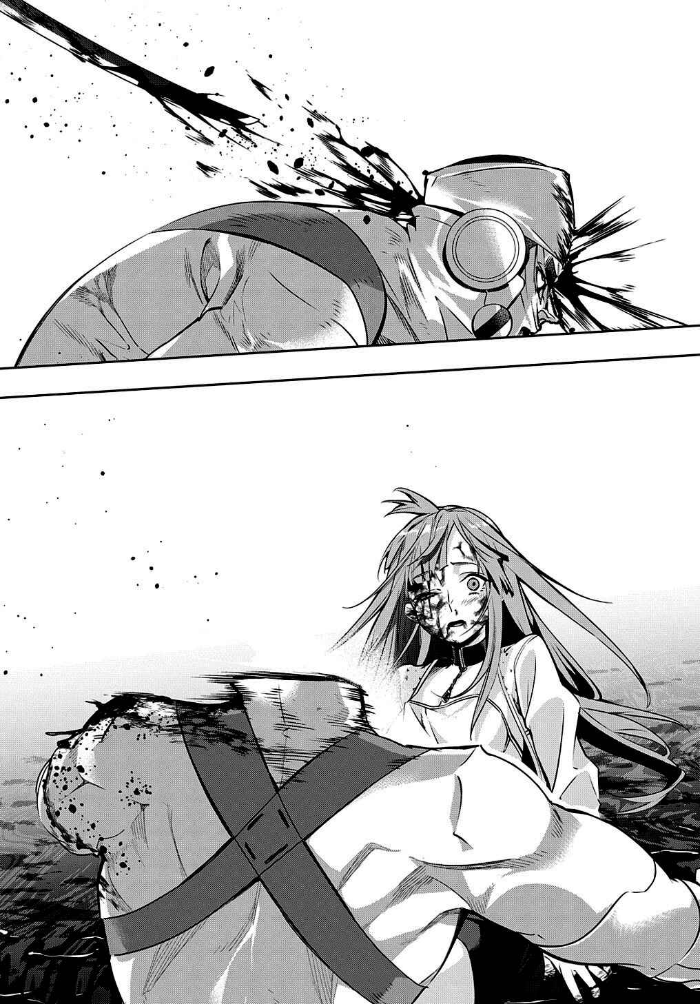 Hametsu no Oukoku Chapter 15 - Page 18