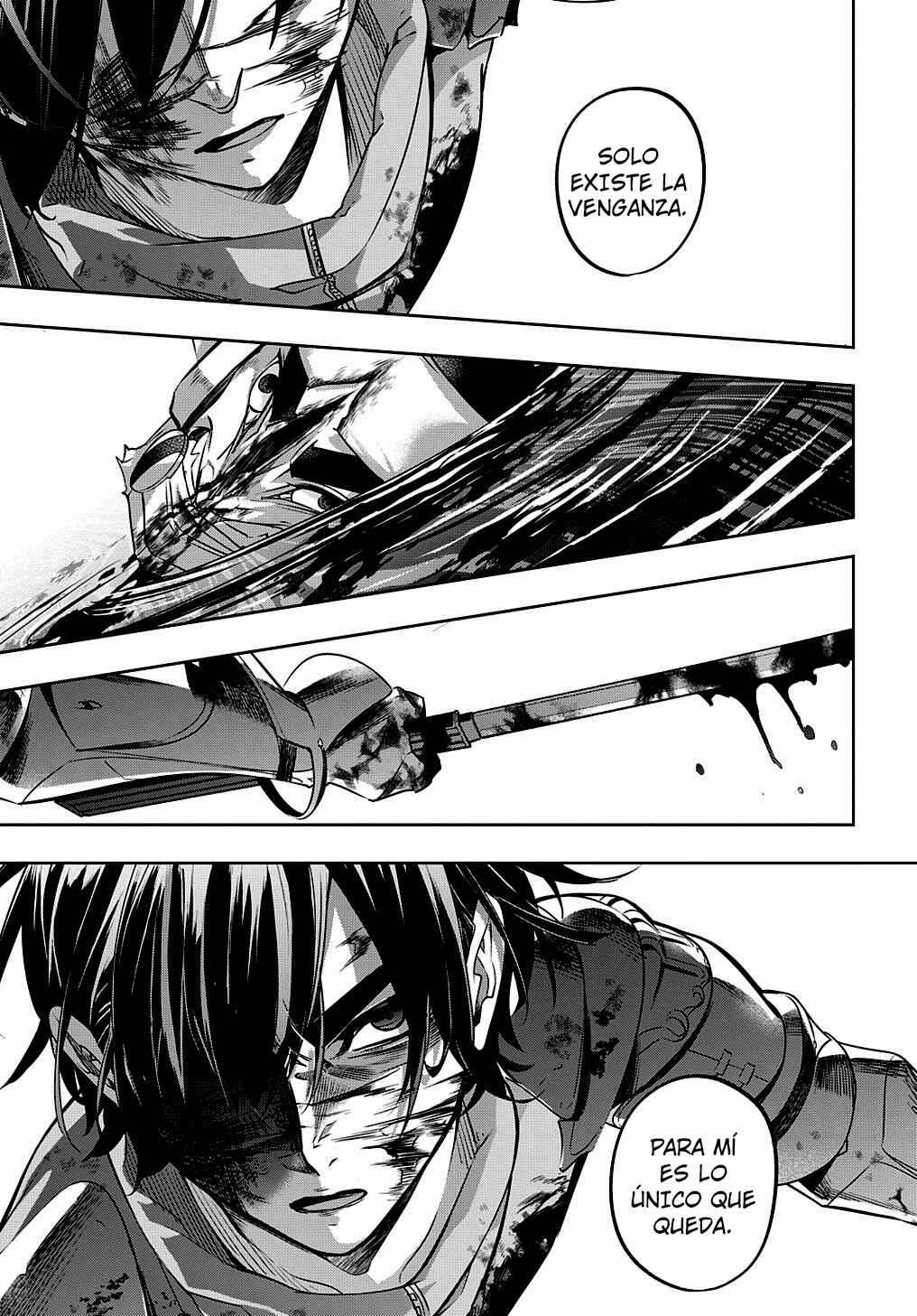 Hametsu no Oukoku Chapter 15 - Page 20