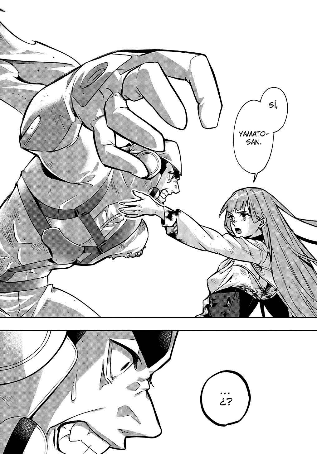 Hametsu no Oukoku Chapter 15 - Page 5