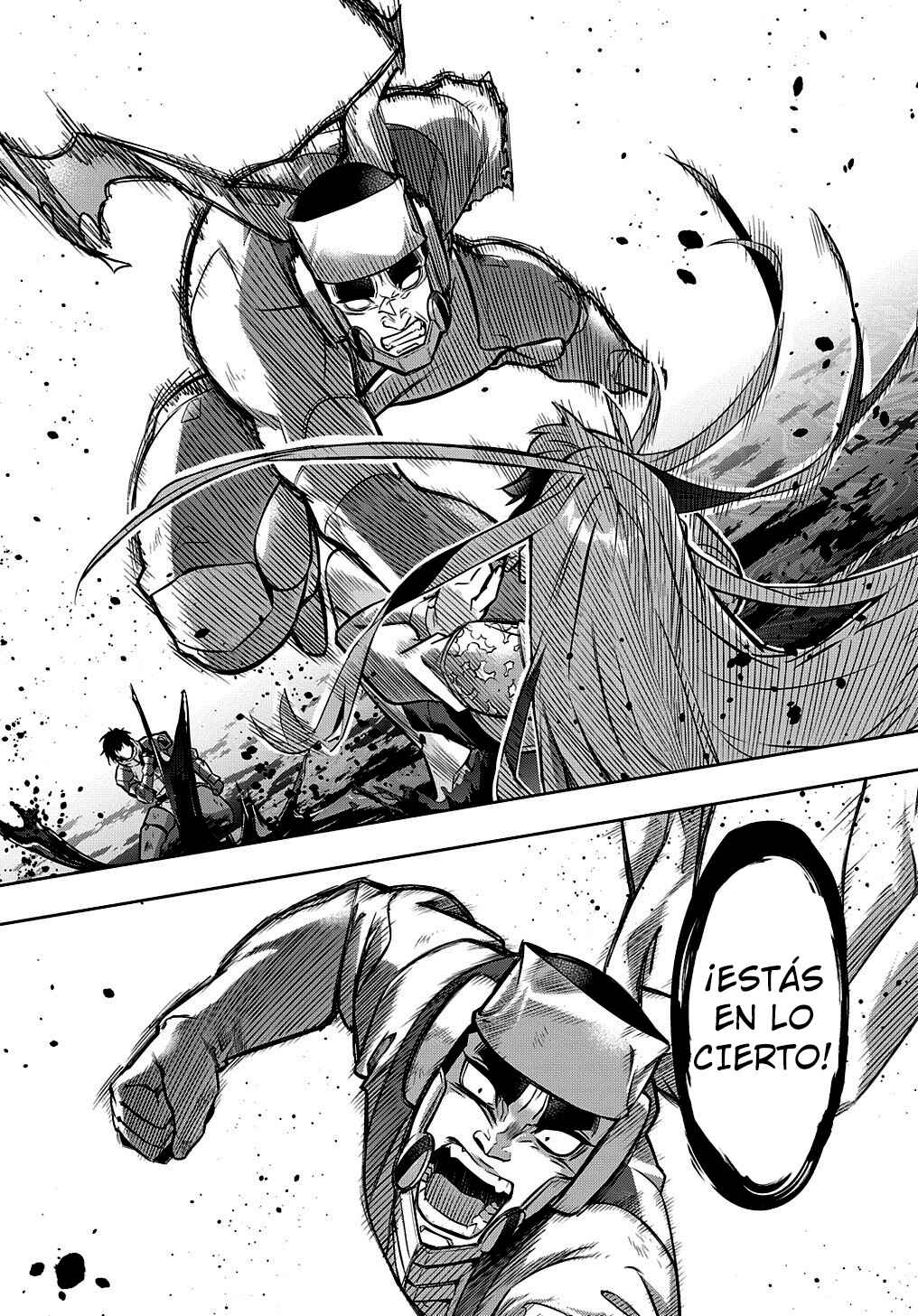 Hametsu no Oukoku Chapter 15 - Page 9