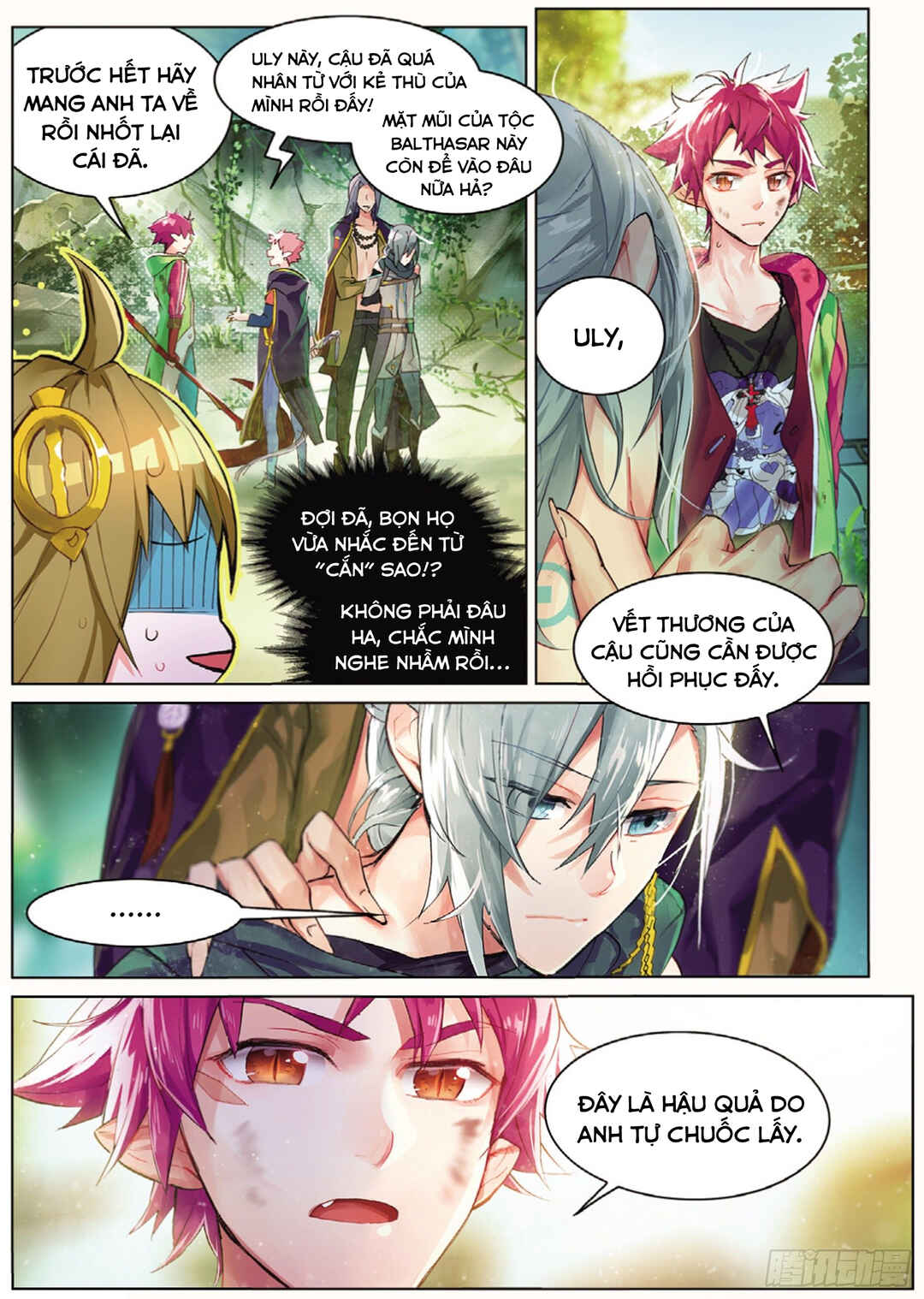 Catbox Reverse Chapter 2 - Page 21