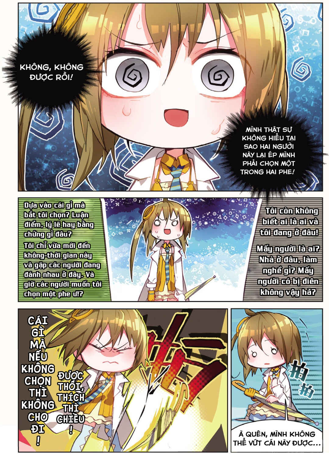 Catbox Reverse Chapter 2 - Page 5