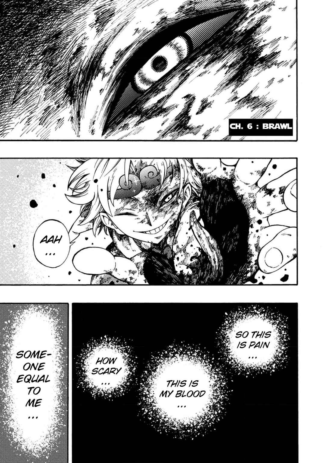 Otogi Bukkoro Shiamu Chapter 6 - Page 2