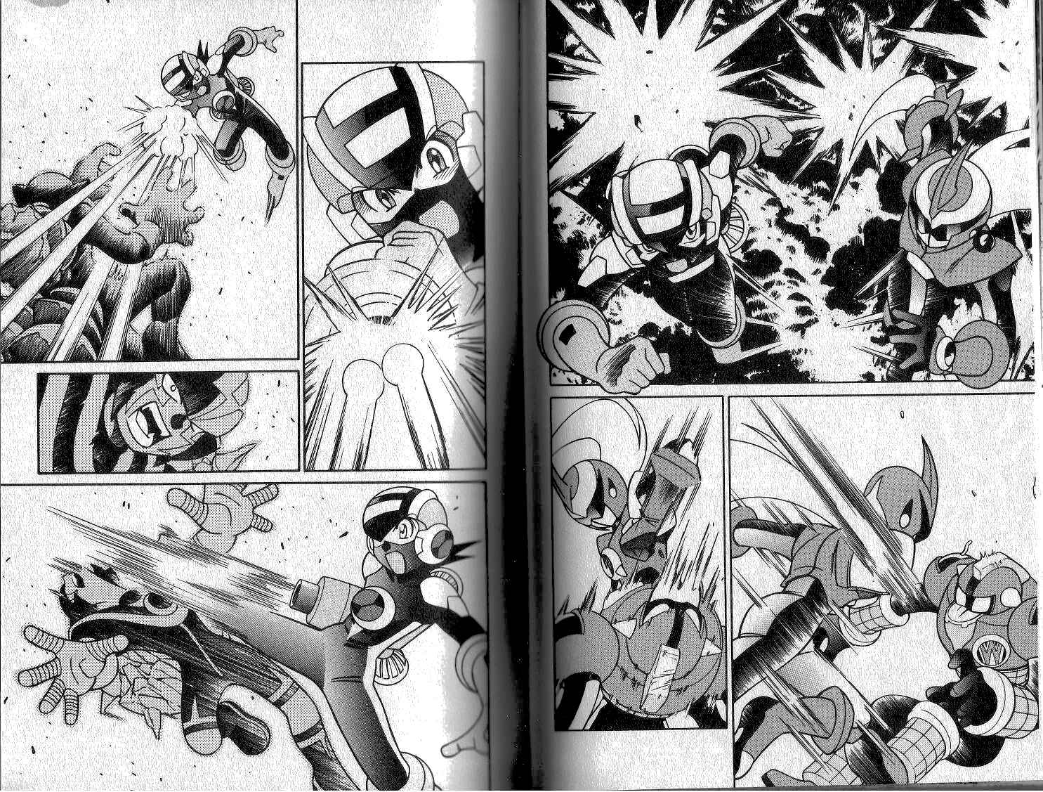 Mega Man Battle Network Chapter 13 - Page 14