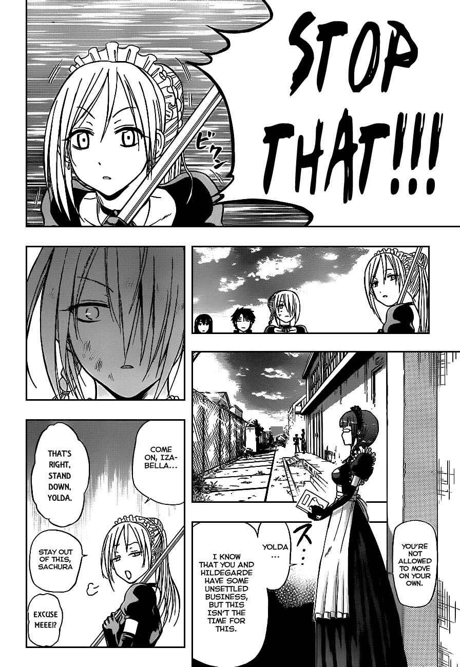 Beelzebub Chapter 80 - Page 18