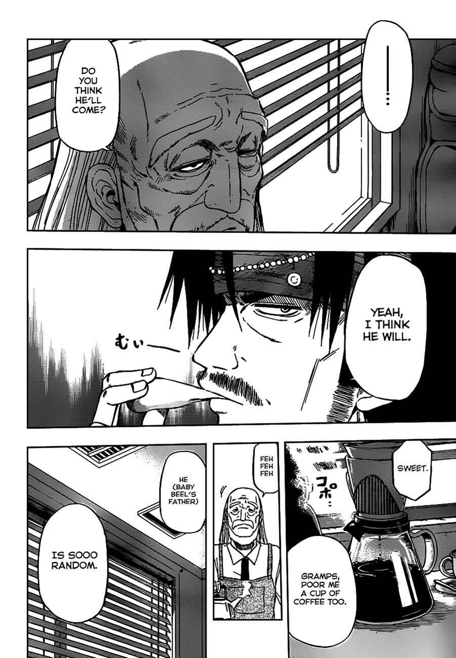 Beelzebub Chapter 80 - Page 2