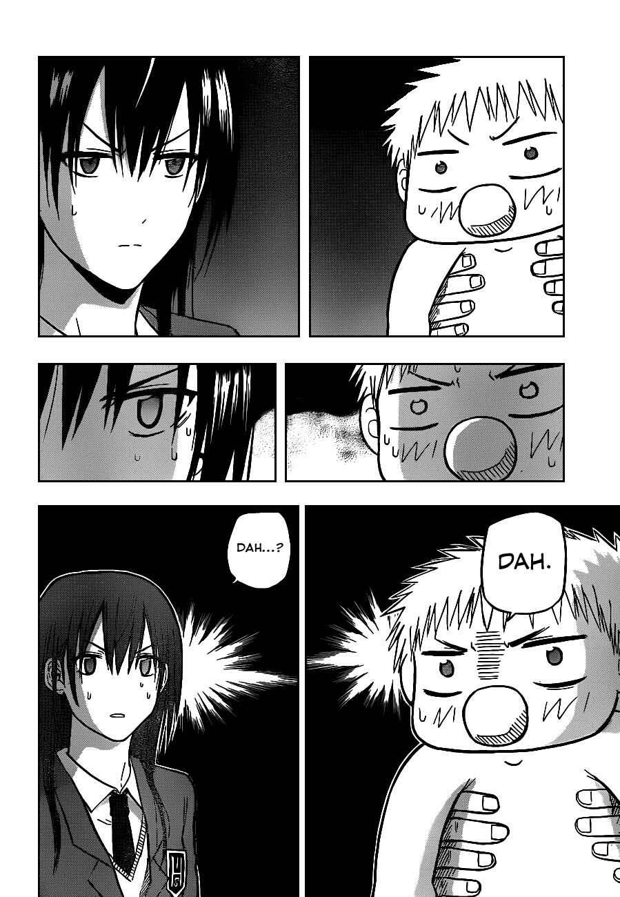 Beelzebub Chapter 80 - Page 8