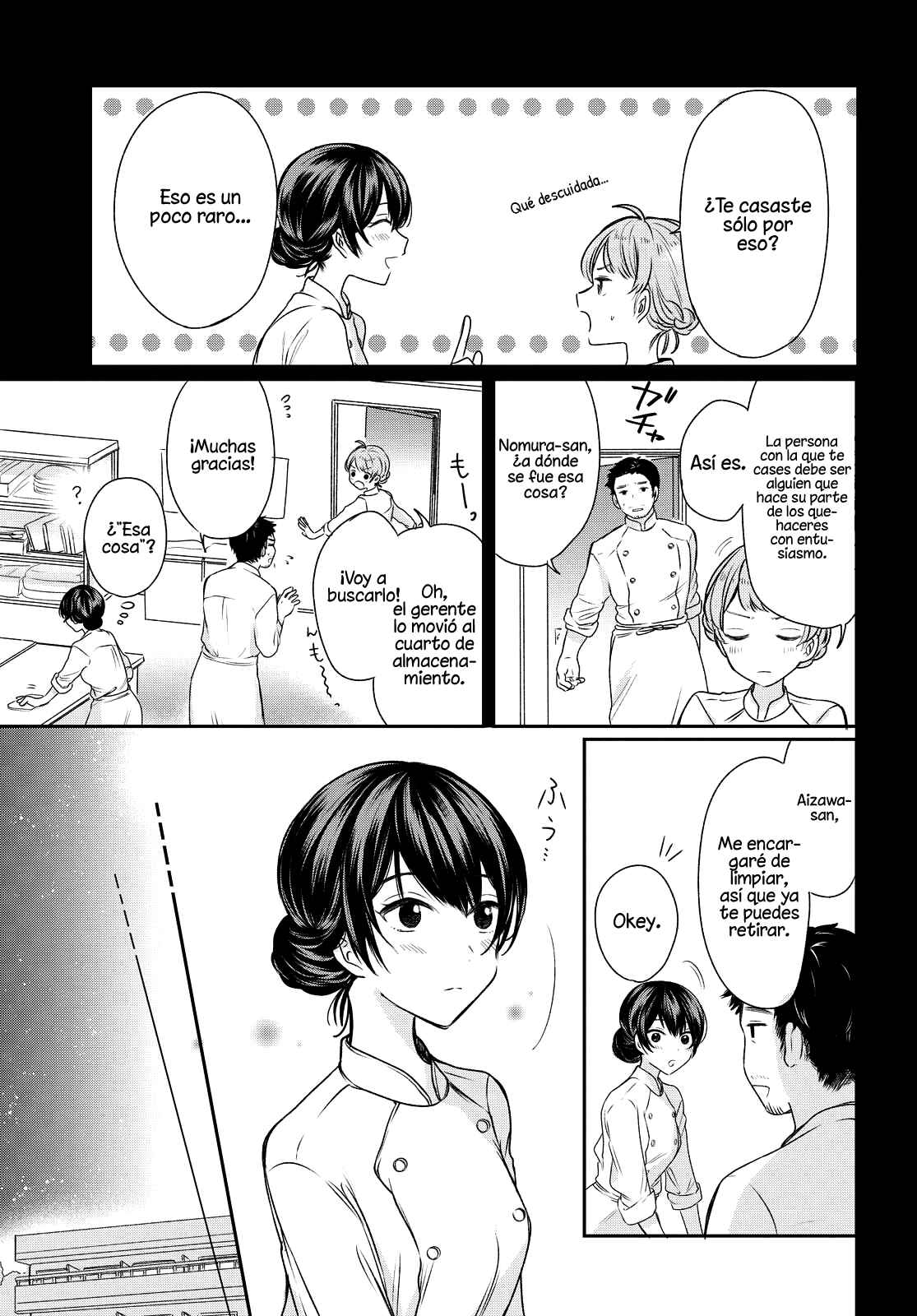 Onna Tomodachi to Kekkon Shitemita. Chapter 2 - Page 11