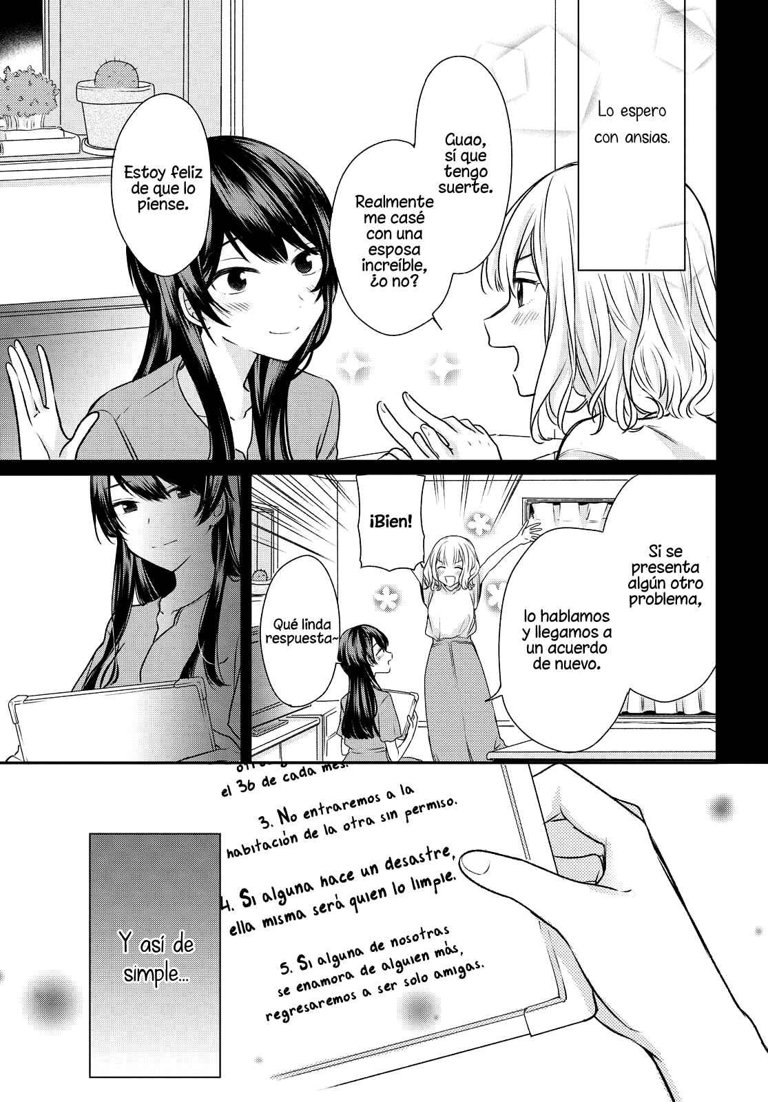 Onna Tomodachi to Kekkon Shitemita. Chapter 2 - Page 15