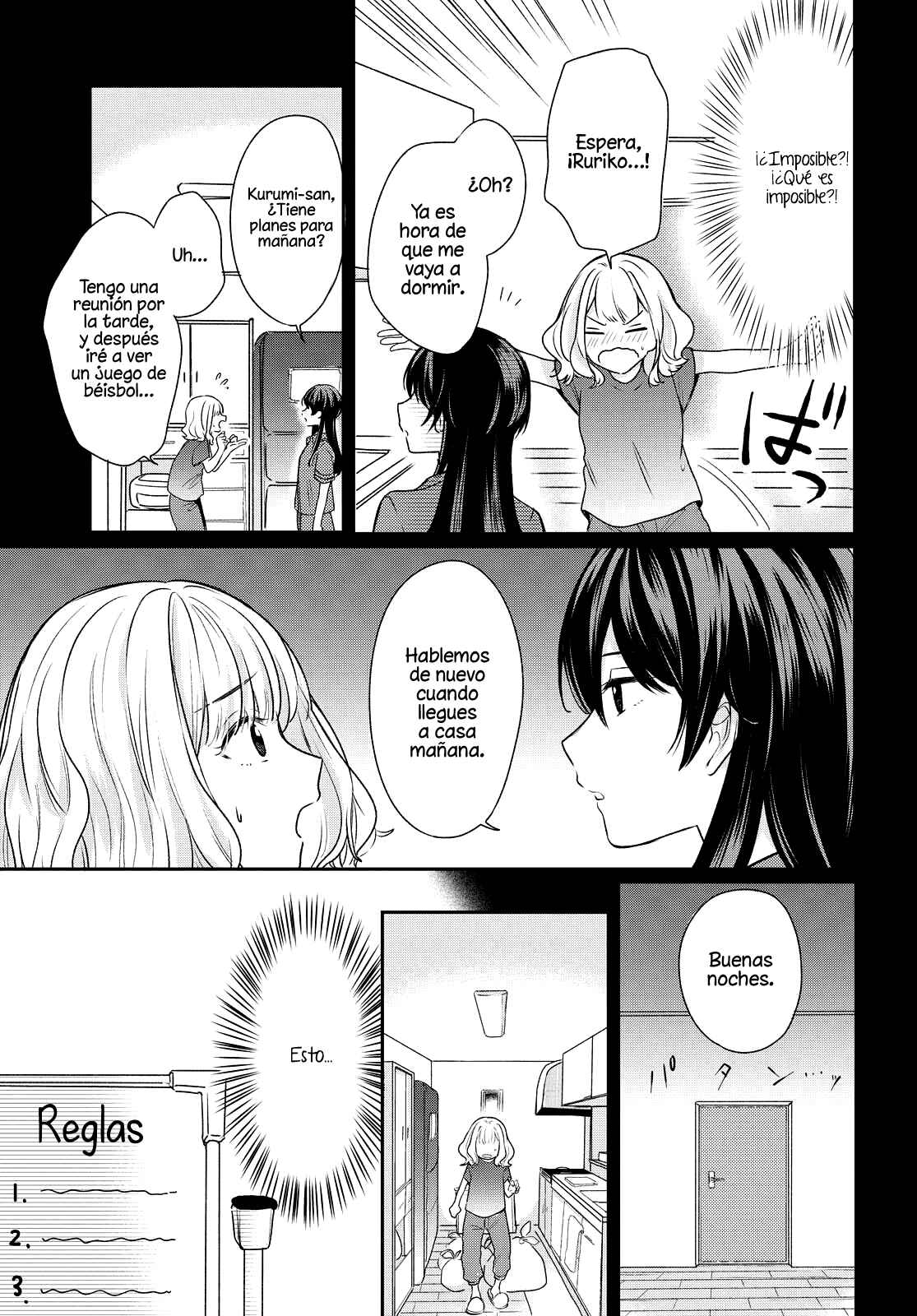Onna Tomodachi to Kekkon Shitemita. Chapter 2 - Page 5