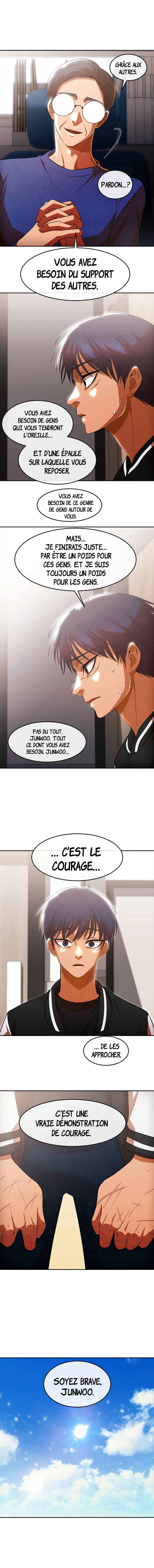 Random Chat Chapter 322 - Page 8