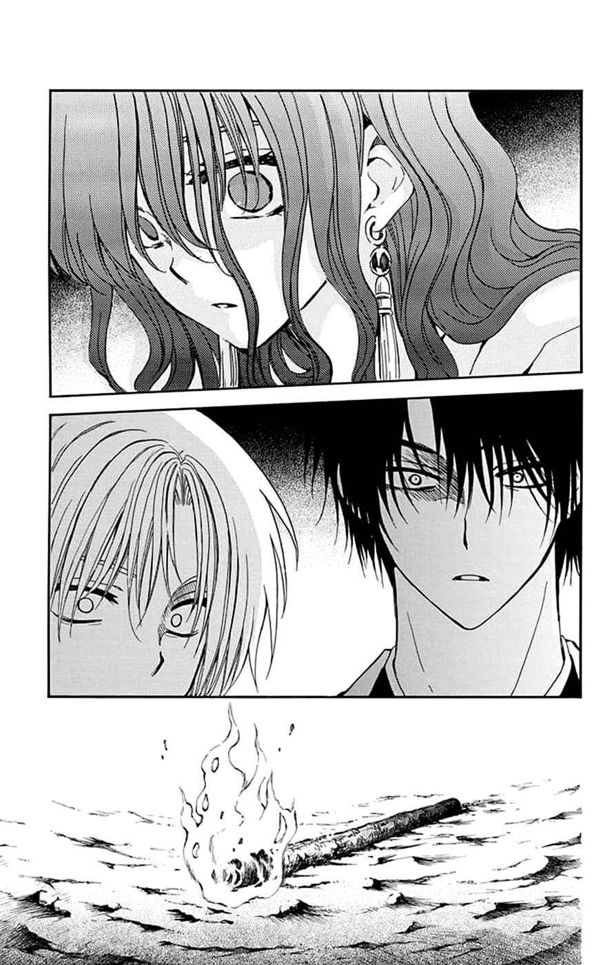 Akatsuki no Yona Chapter 247 - Page 10