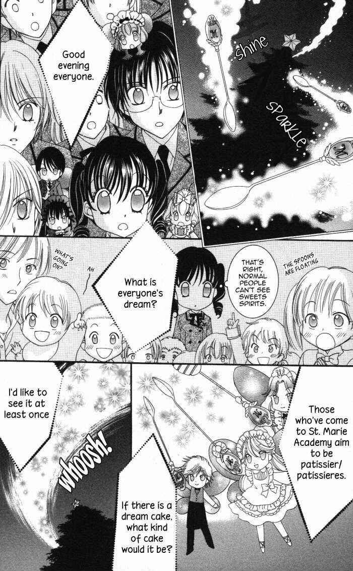 Yumeiro Patissiere Chapter 18 - Page 15