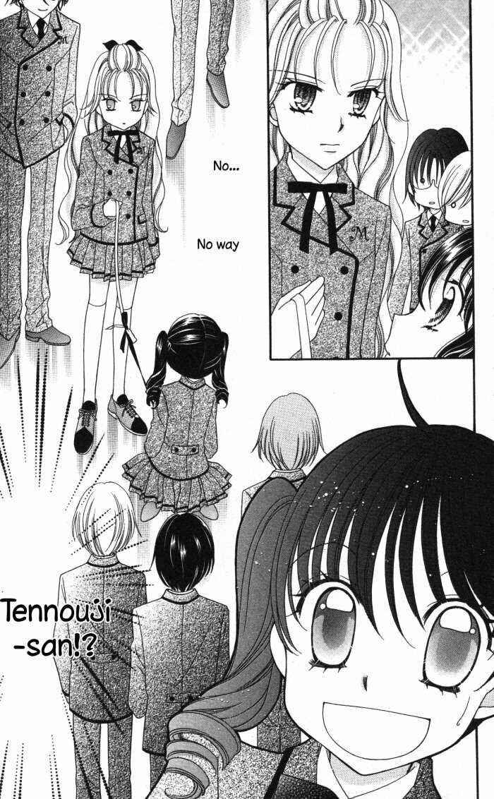 Yumeiro Patissiere Chapter 18 - Page 21