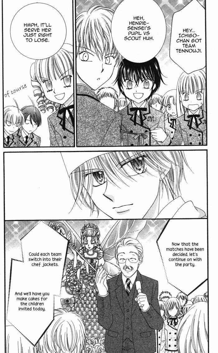Yumeiro Patissiere Chapter 18 - Page 23