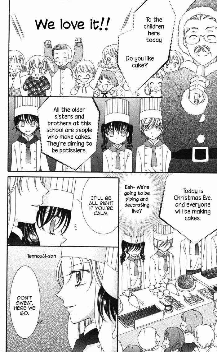 Yumeiro Patissiere Chapter 18 - Page 26