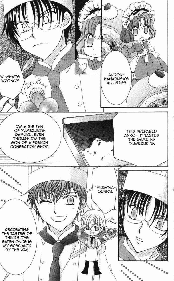 Yumeiro Patissiere Chapter 18 - Page 33