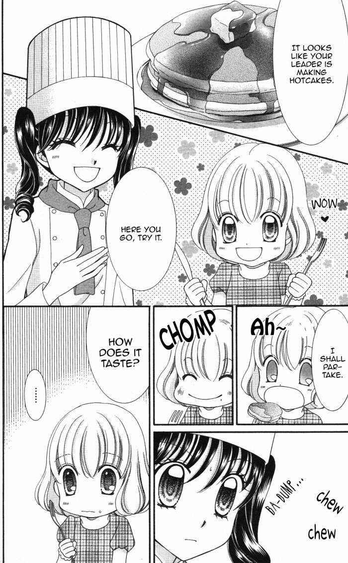 Yumeiro Patissiere Chapter 18 - Page 34