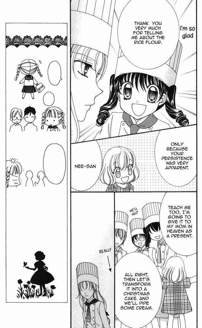 Yumeiro Patissiere Chapter 18 - Page 41