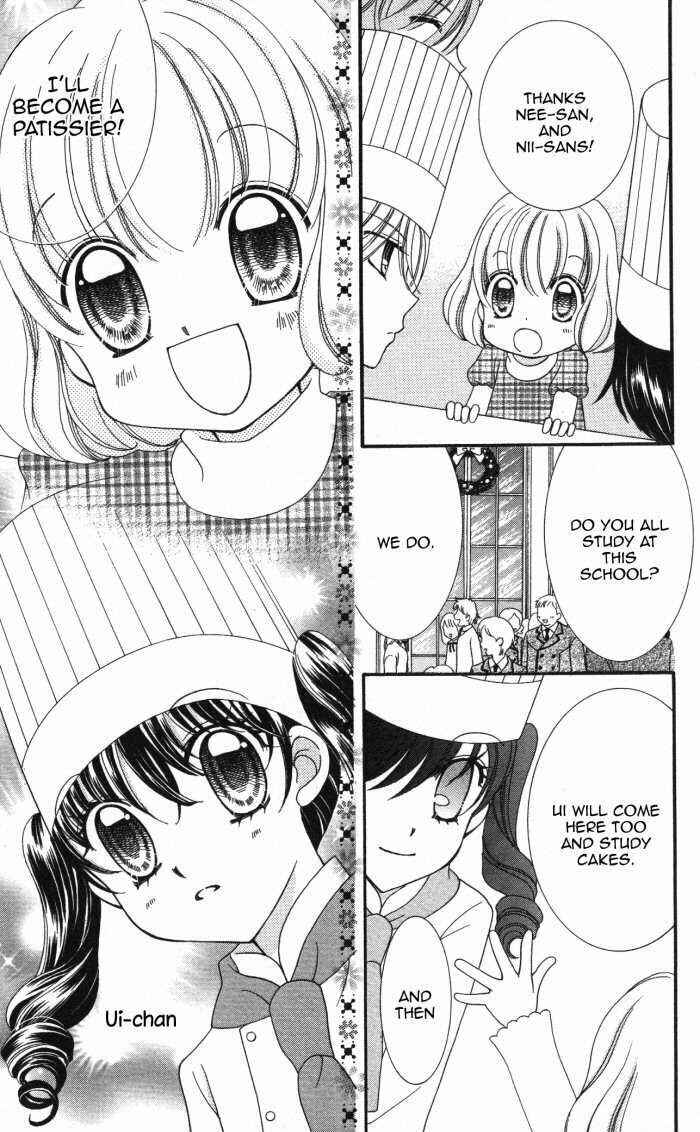 Yumeiro Patissiere Chapter 18 - Page 43