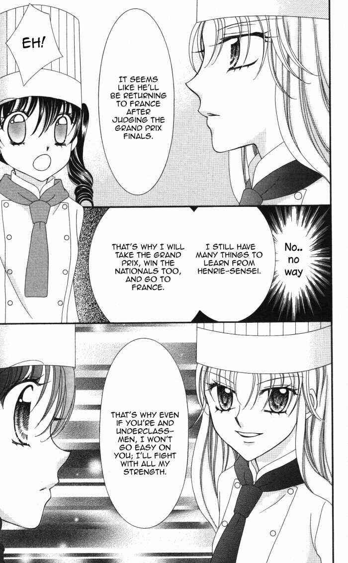 Yumeiro Patissiere Chapter 18 - Page 47
