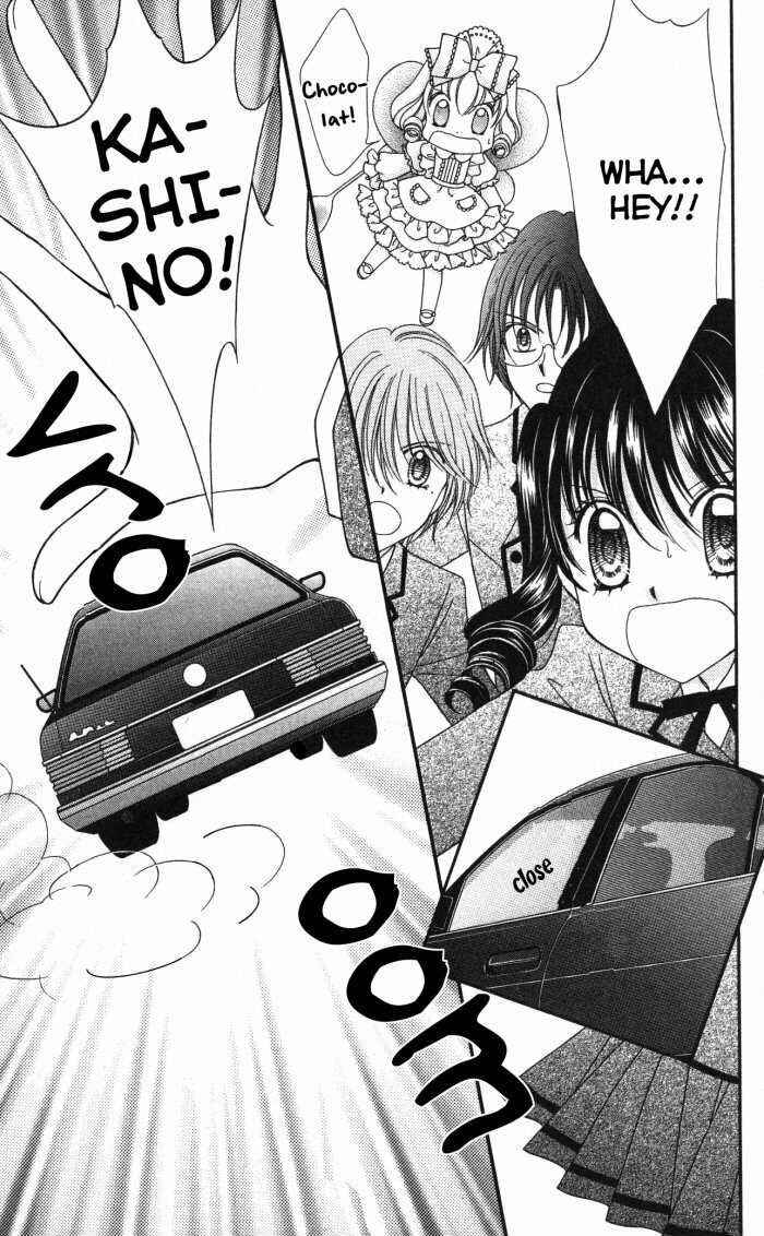 Yumeiro Patissiere Chapter 18 - Page 52