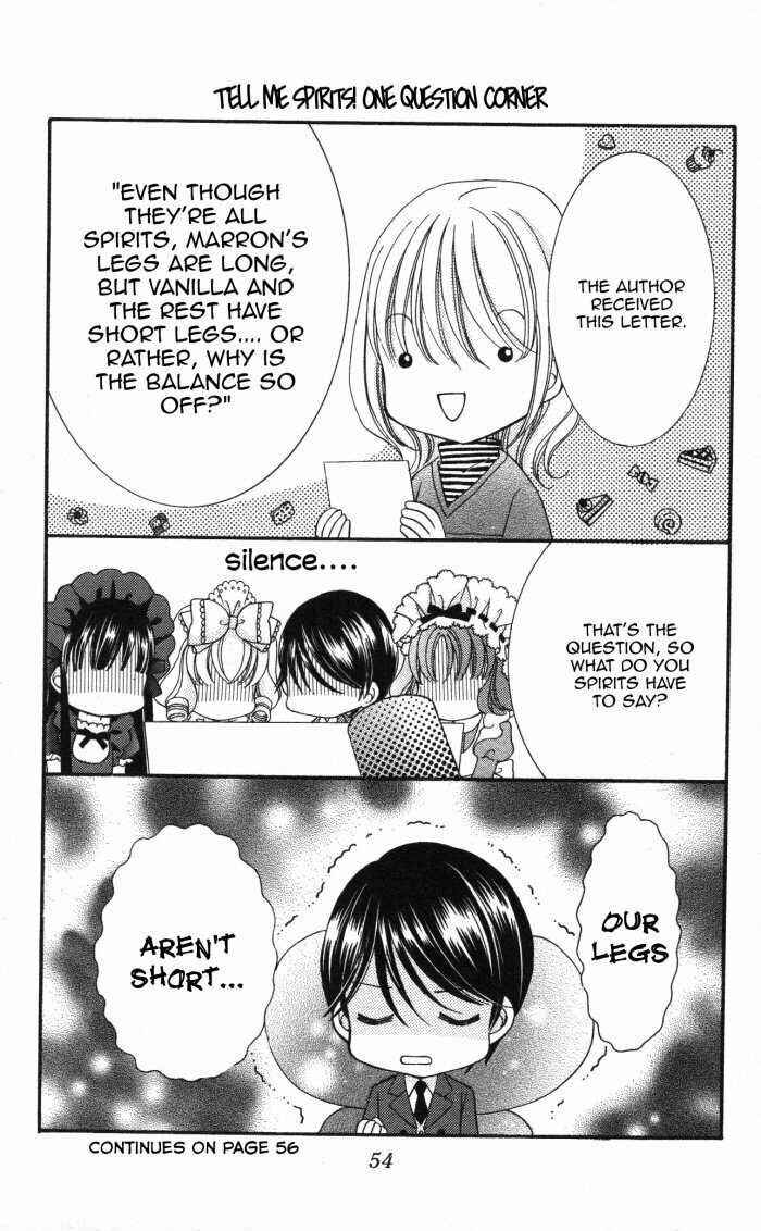 Yumeiro Patissiere Chapter 18 - Page 53