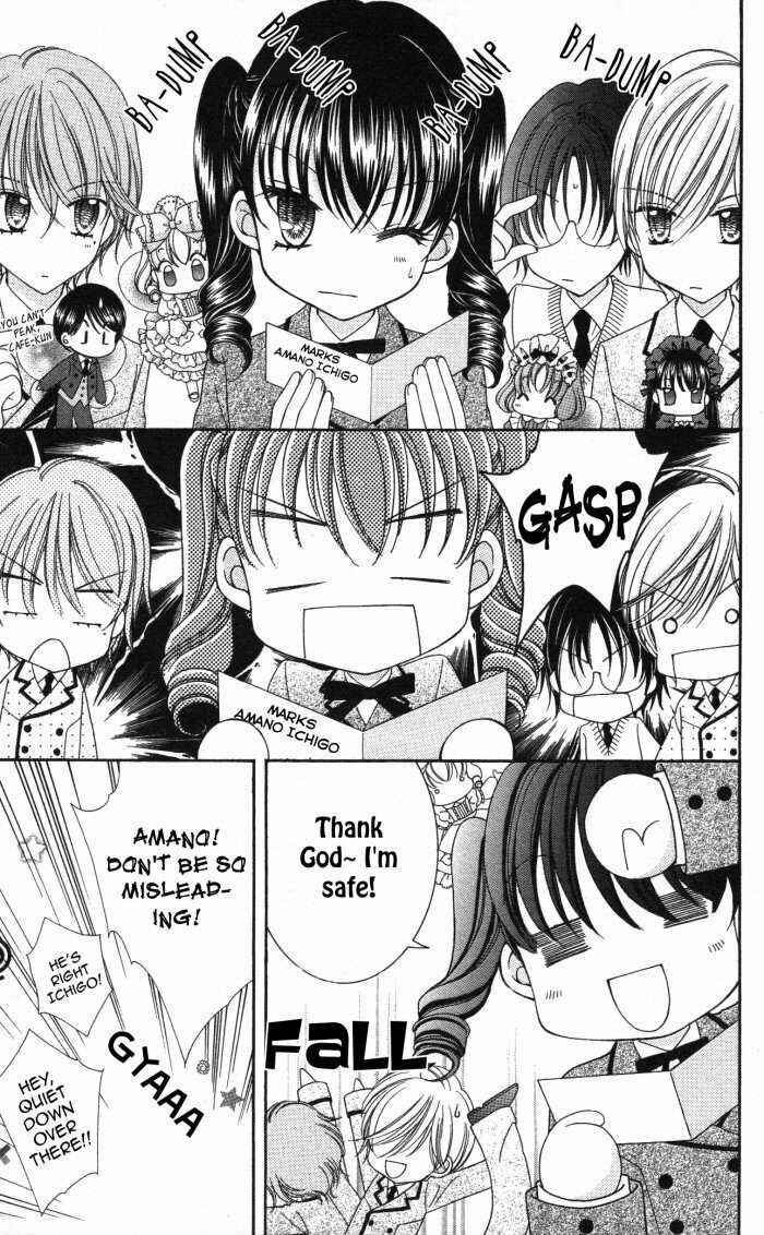 Yumeiro Patissiere Chapter 18 - Page 8