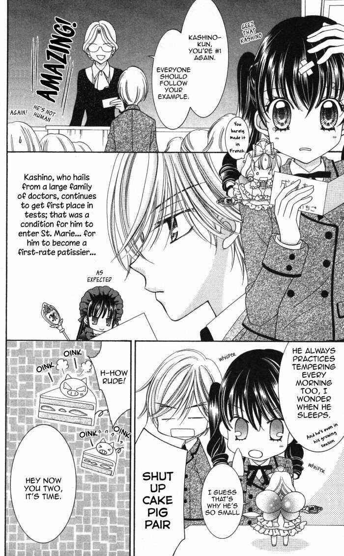 Yumeiro Patissiere Chapter 18 - Page 9