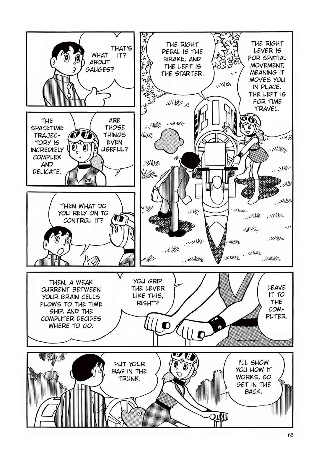 T・P Bon Chapter 2 - Page 12