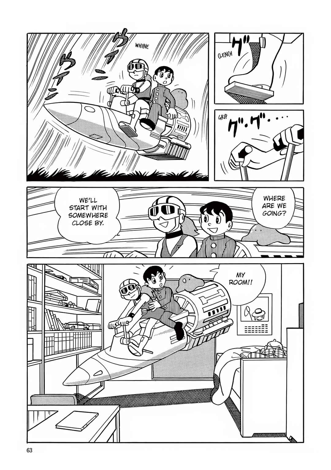 T・P Bon Chapter 2 - Page 13