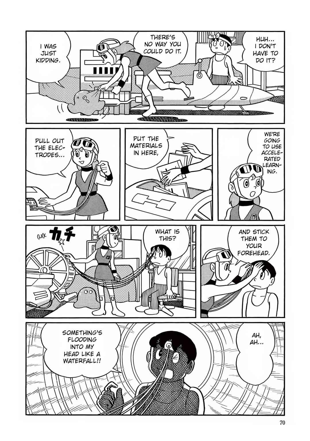 T・P Bon Chapter 2 - Page 20