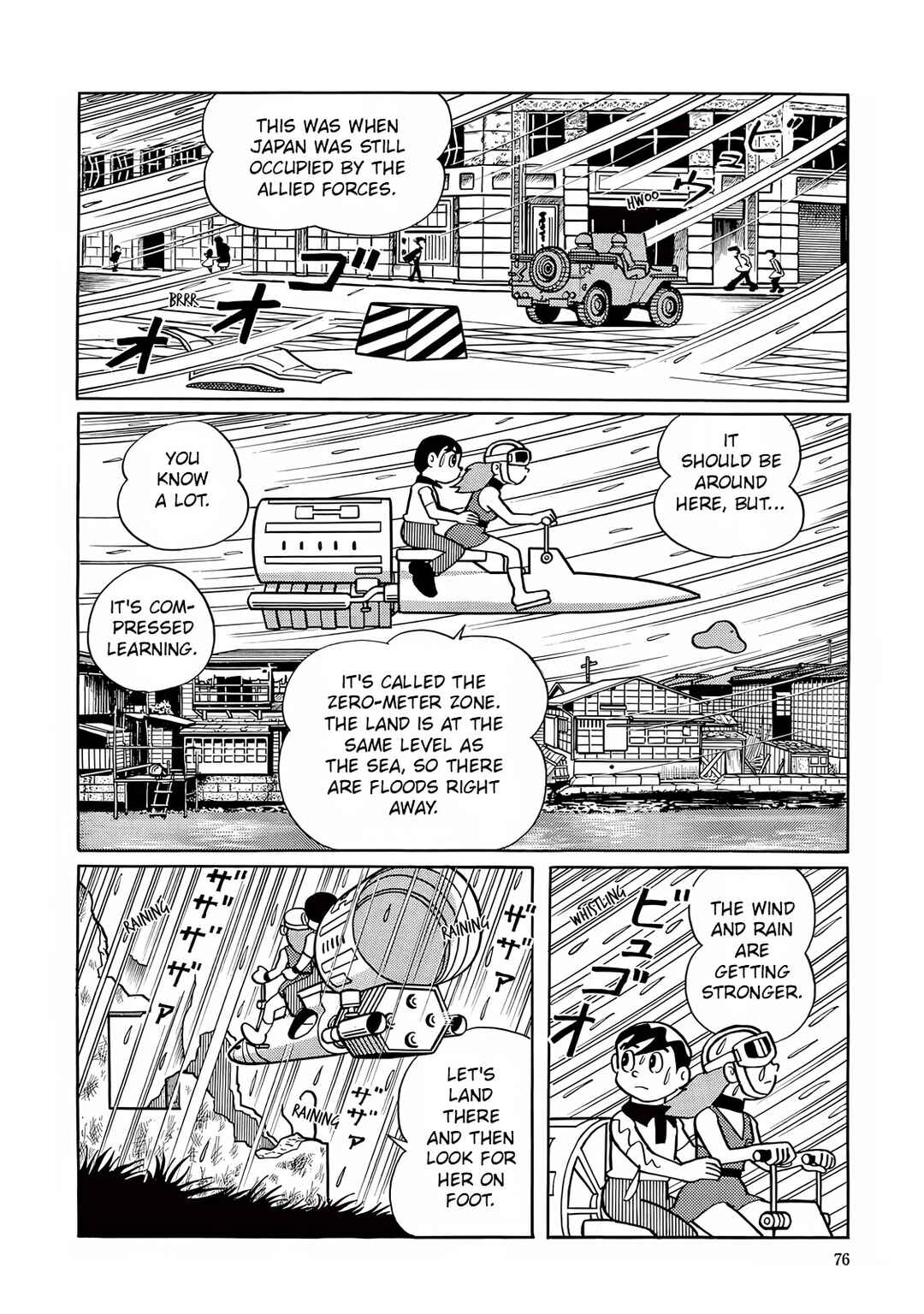 T・P Bon Chapter 2 - Page 26