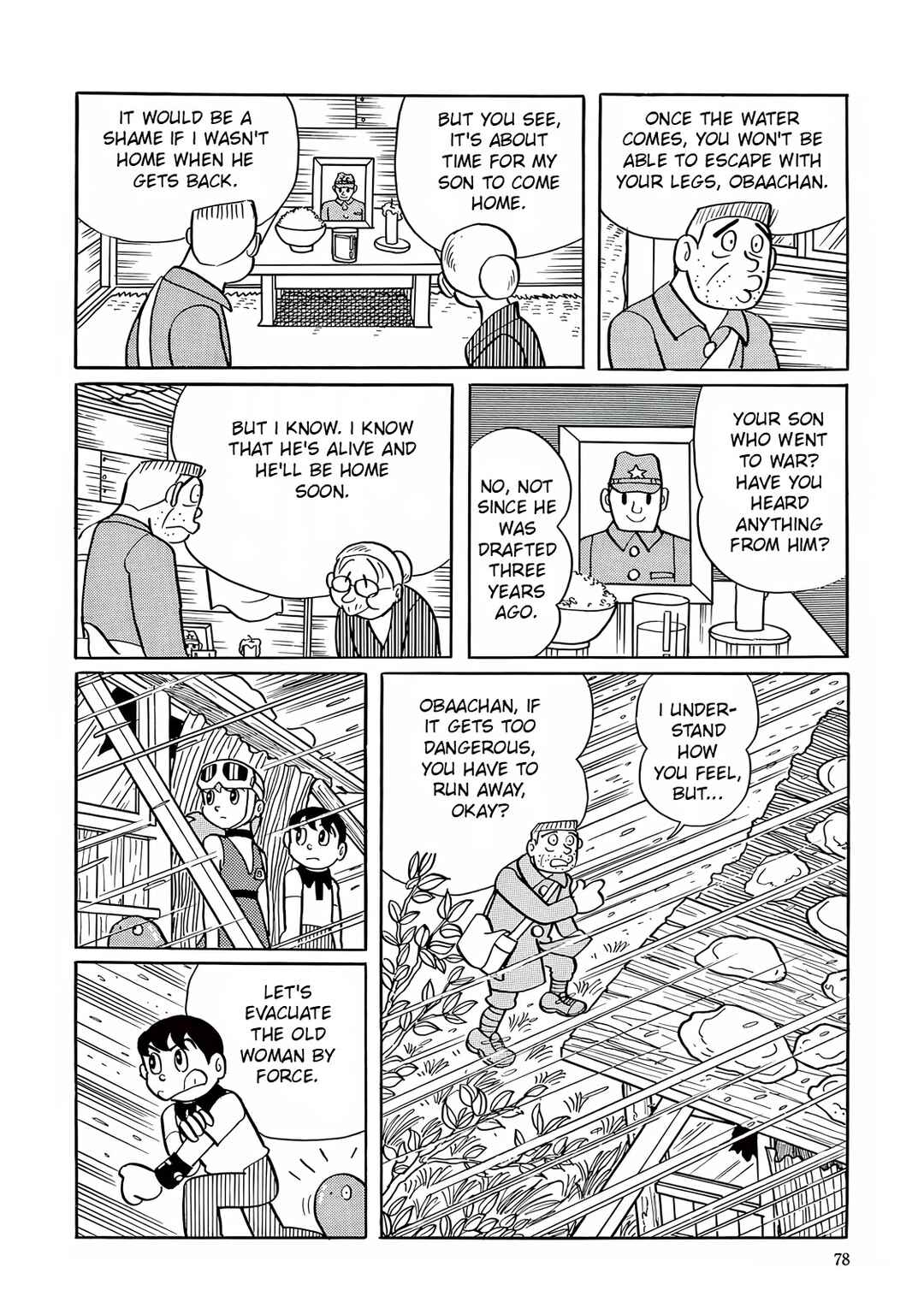 T・P Bon Chapter 2 - Page 28