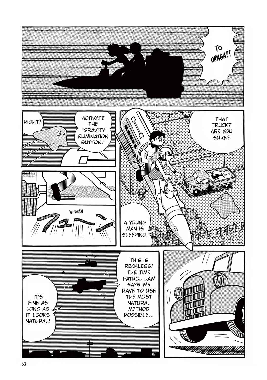 T・P Bon Chapter 2 - Page 33