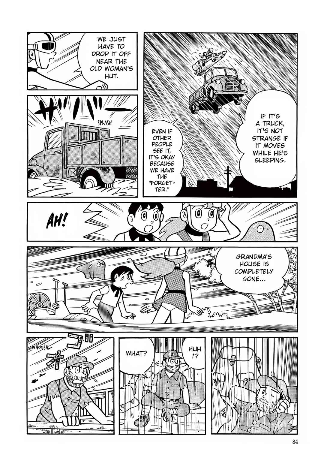 T・P Bon Chapter 2 - Page 34