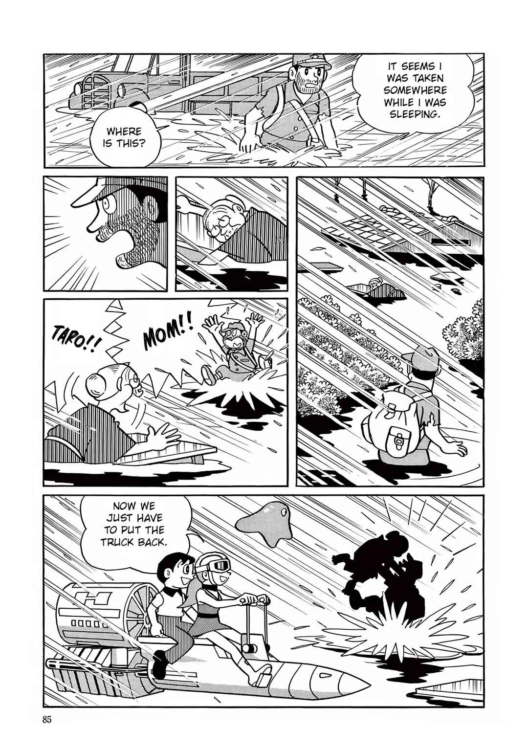 T・P Bon Chapter 2 - Page 35