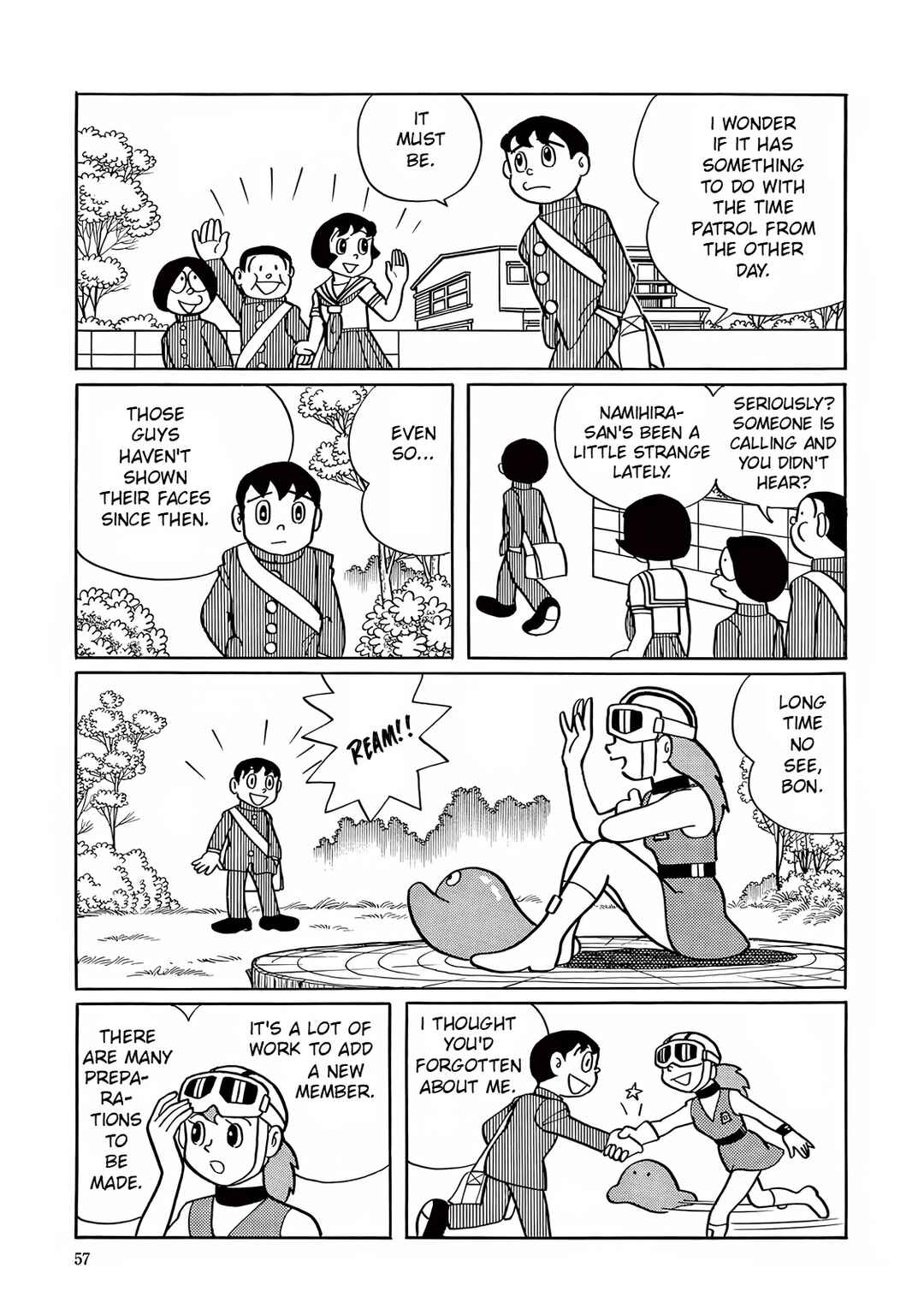 T・P Bon Chapter 2 - Page 7