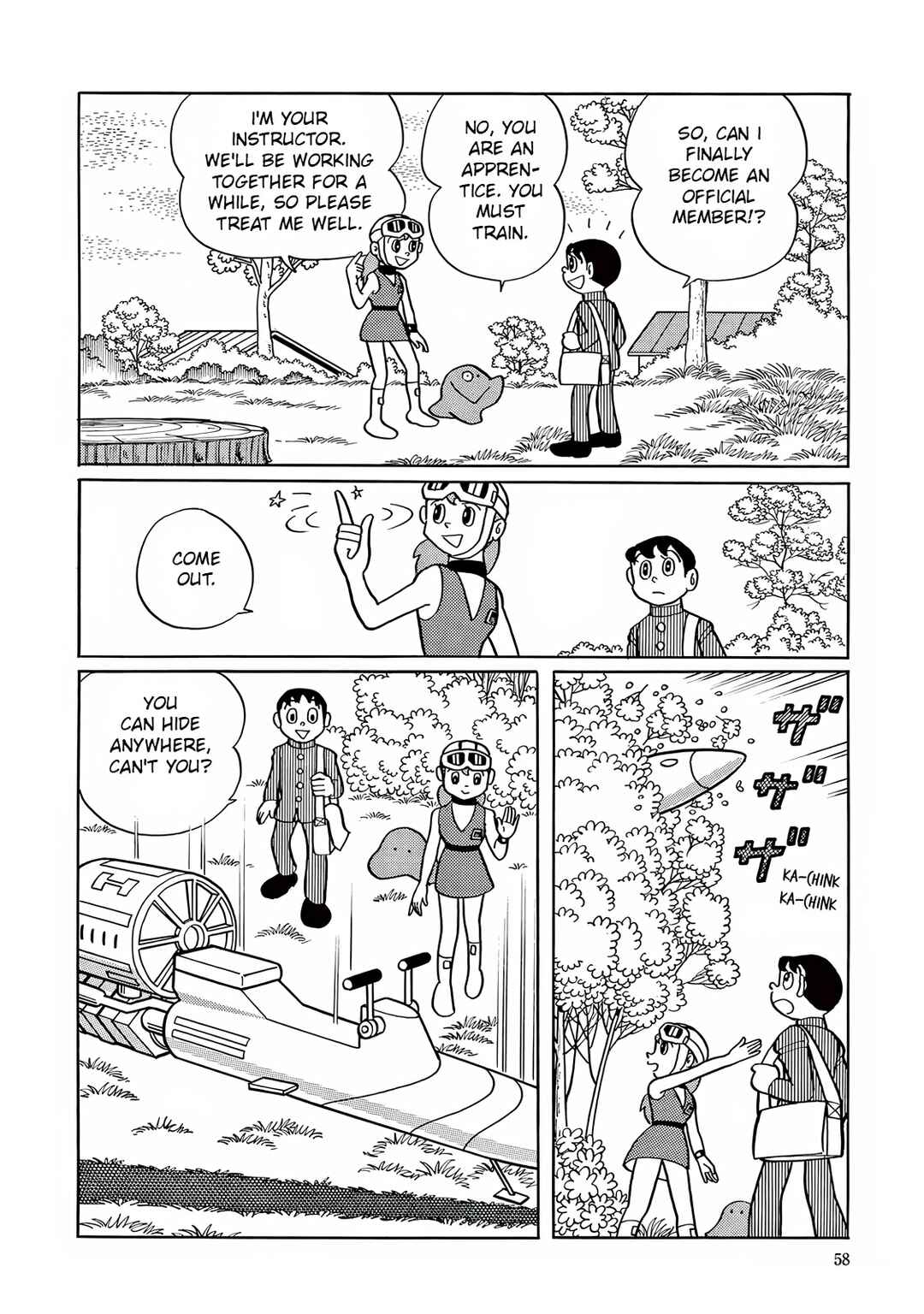 T・P Bon Chapter 2 - Page 8