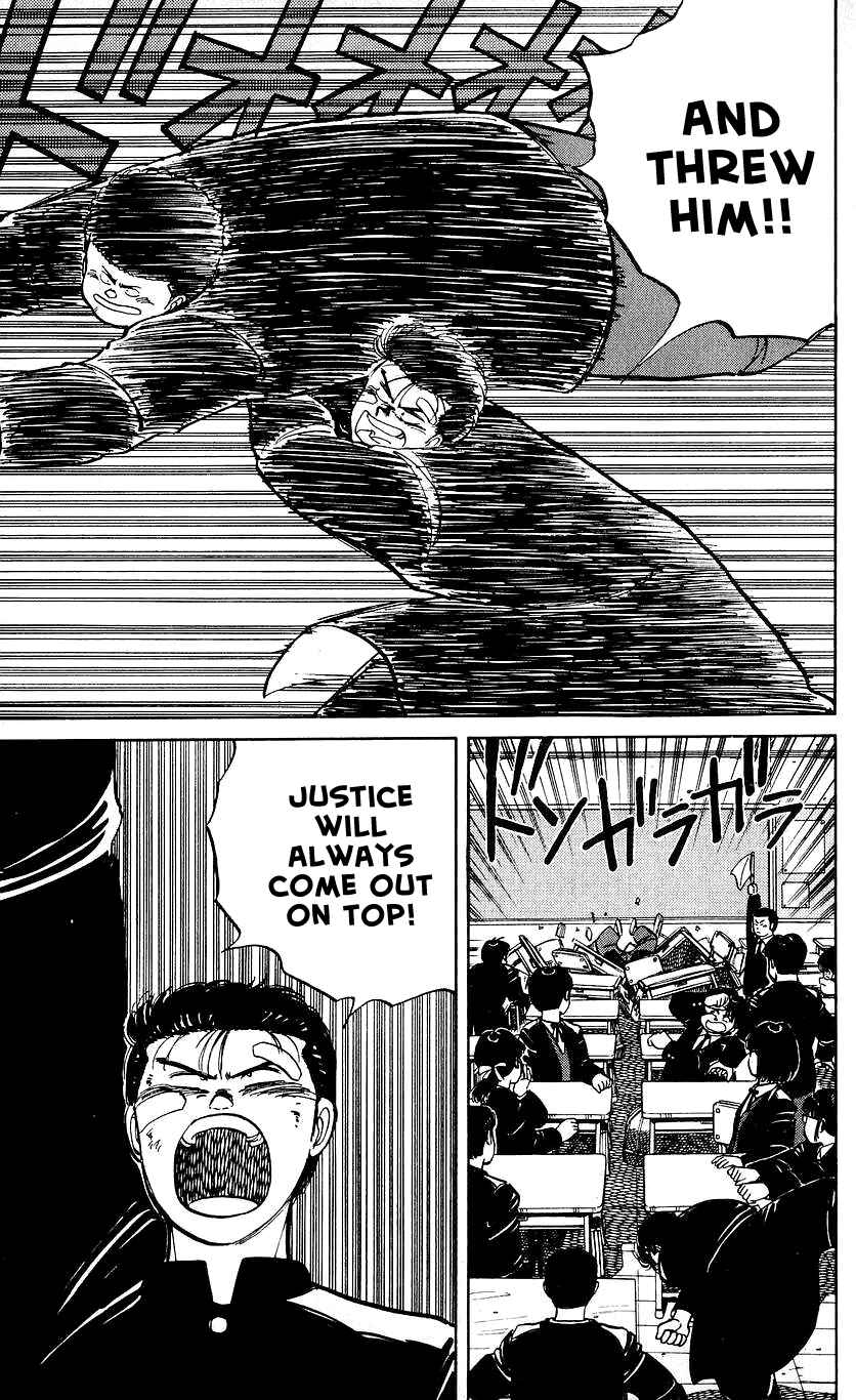 Bad Boys Boogie Chapter 16 - Page 8