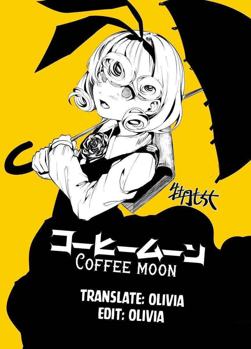 Coffee Moon Chapter 4.5 - Page 12