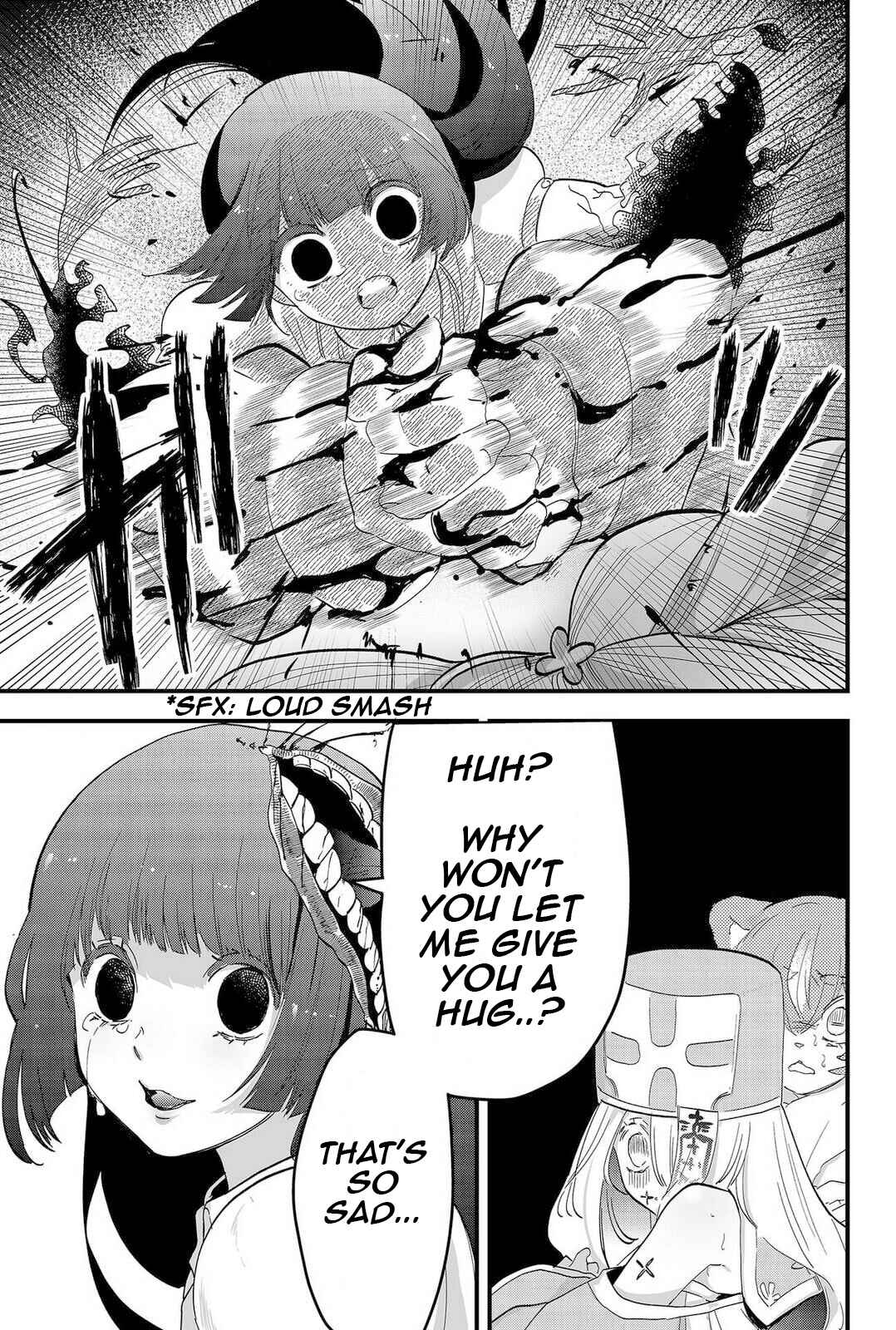 Tsugihagi Darake no Saikyou Yuusha Chapter 6 - Page 11