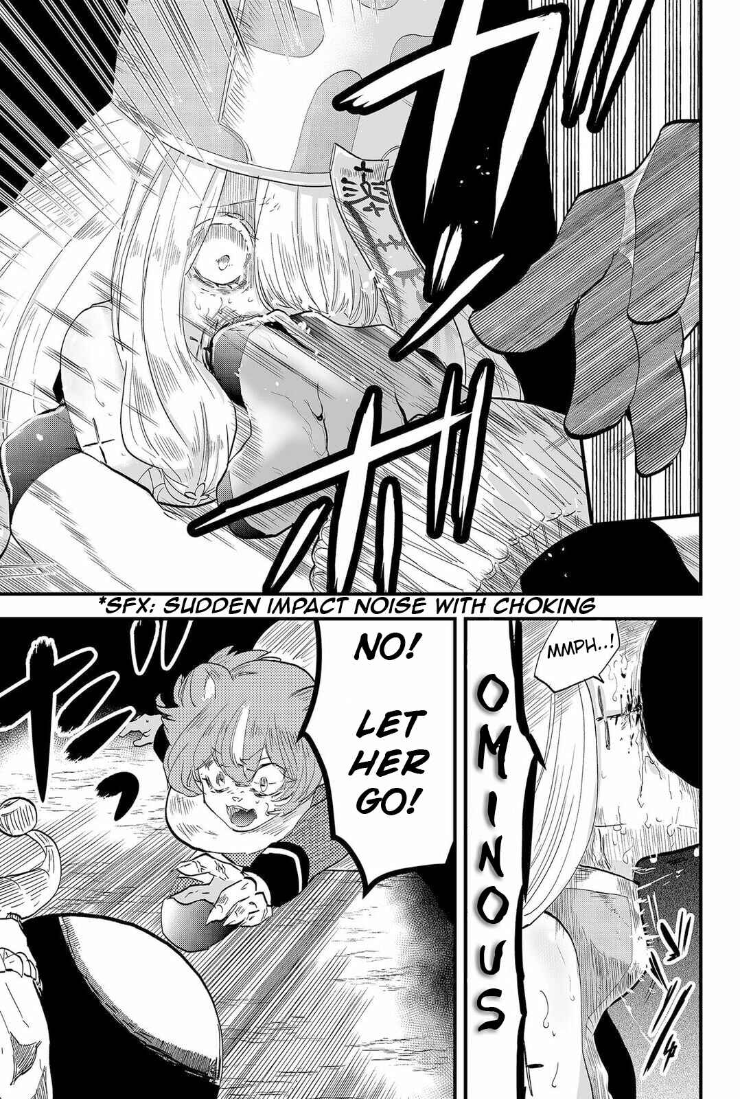 Tsugihagi Darake no Saikyou Yuusha Chapter 6 - Page 17