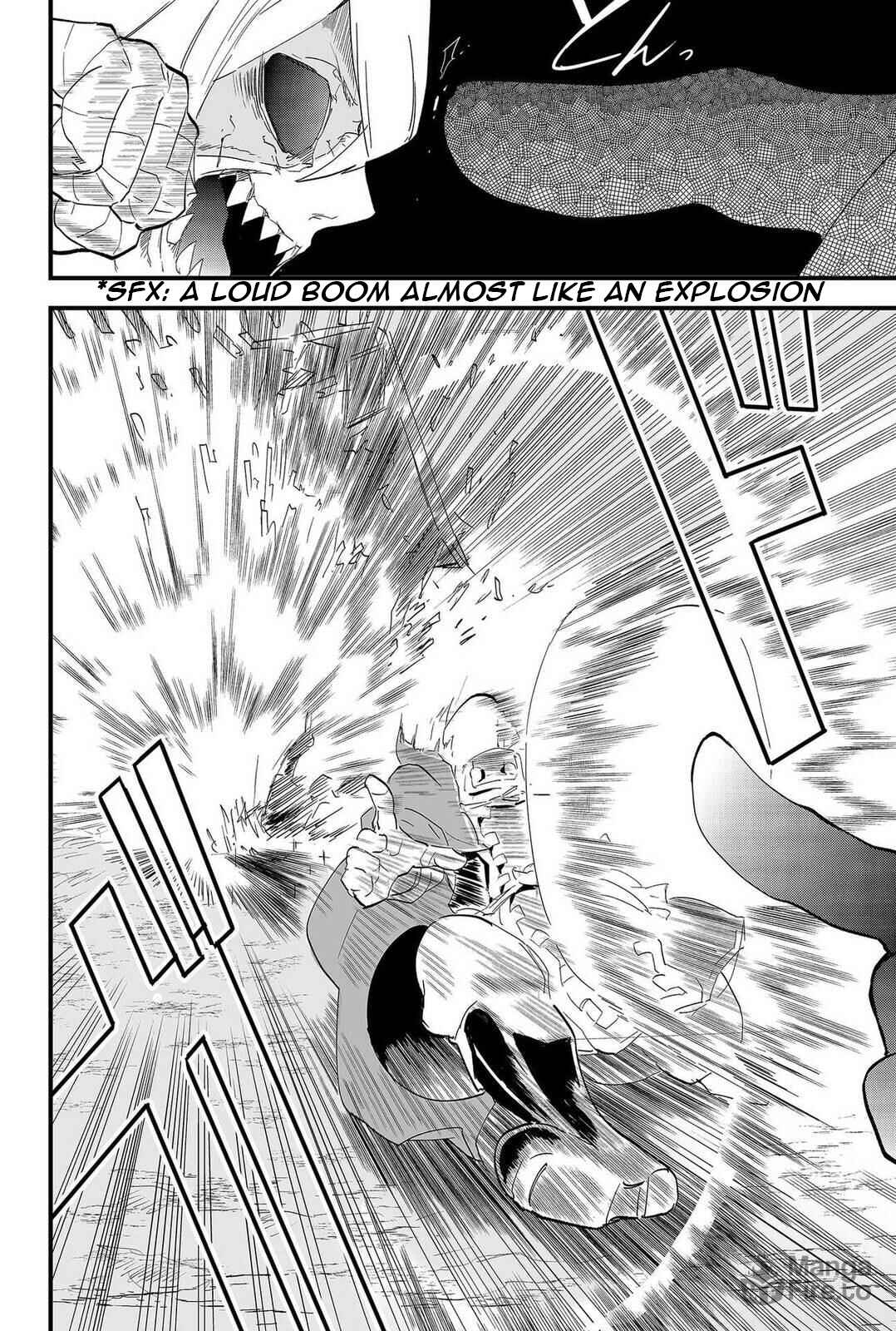 Tsugihagi Darake no Saikyou Yuusha Chapter 6 - Page 20