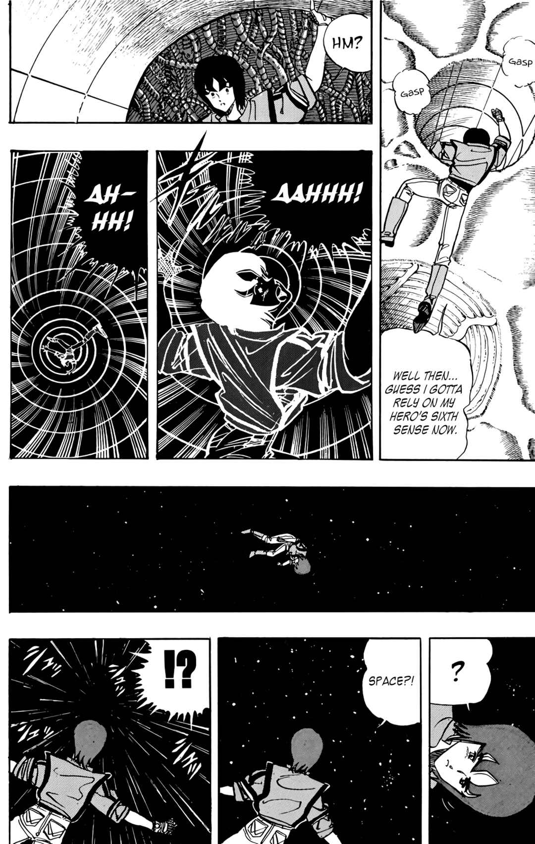 Wing-Man Chapter 65 - Page 14